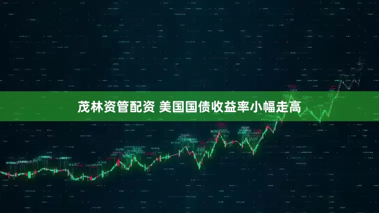 茂林资管配资 美国国债收益率小幅走高