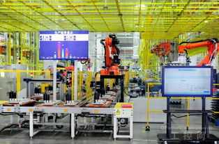 海尔互联工厂模式将带动中国制造全面升级